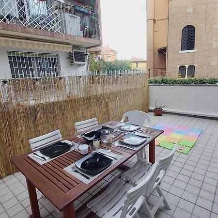Apartmán Ca Maria Benátky – Lido Exteriér fotografie