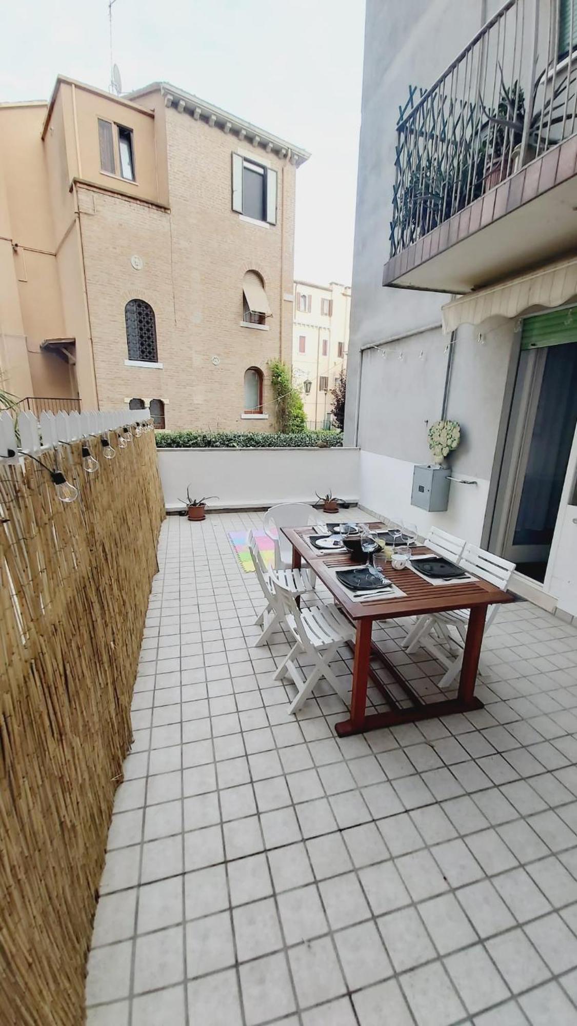 Apartmán Ca Maria Benátky – Lido Exteriér fotografie
