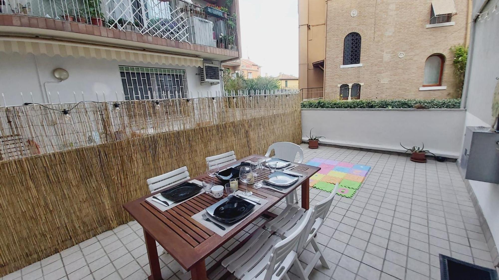 Apartmán Ca Maria Benátky – Lido Exteriér fotografie