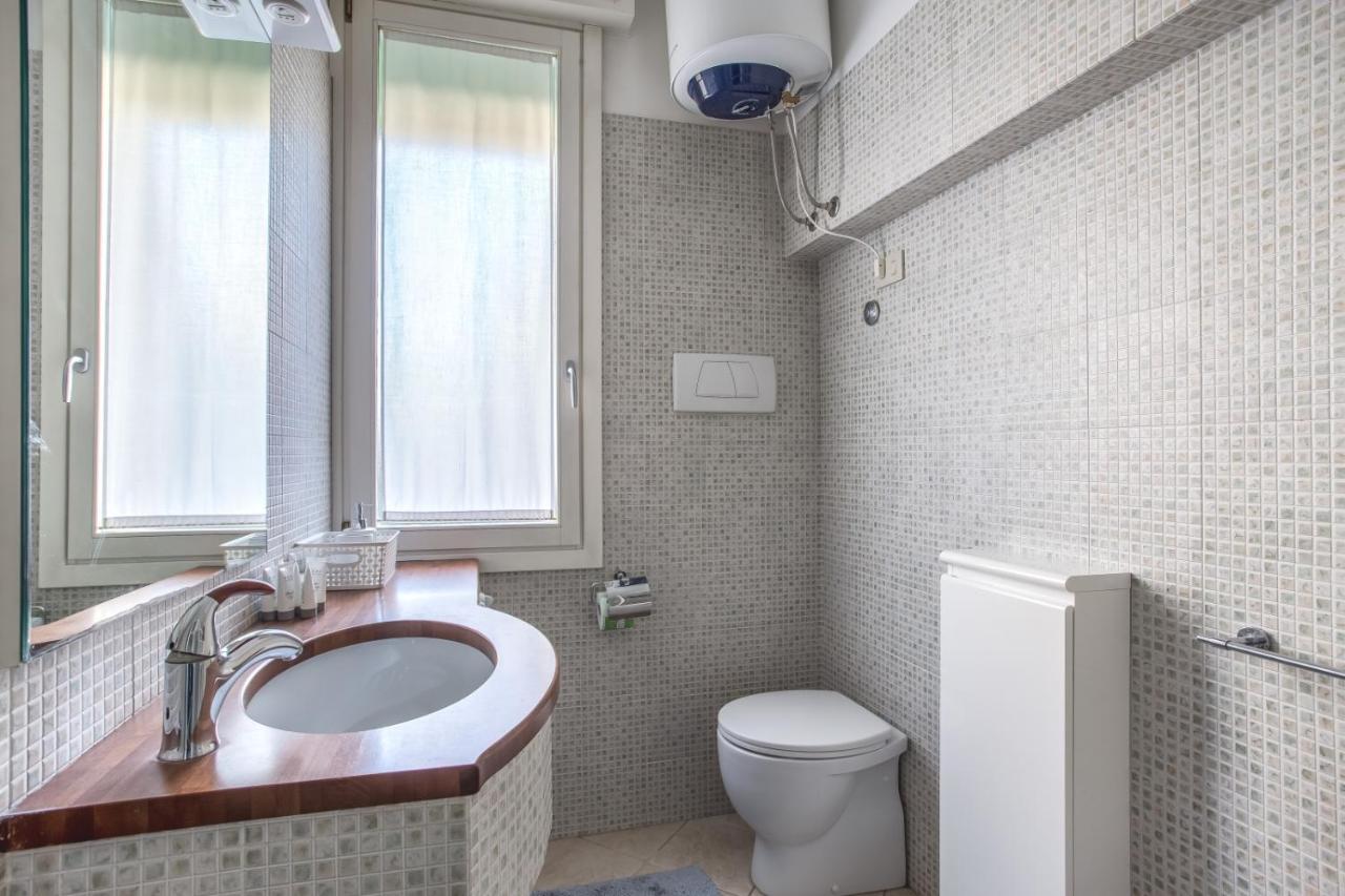 Apartmán Ca Maria Benátky – Lido Exteriér fotografie