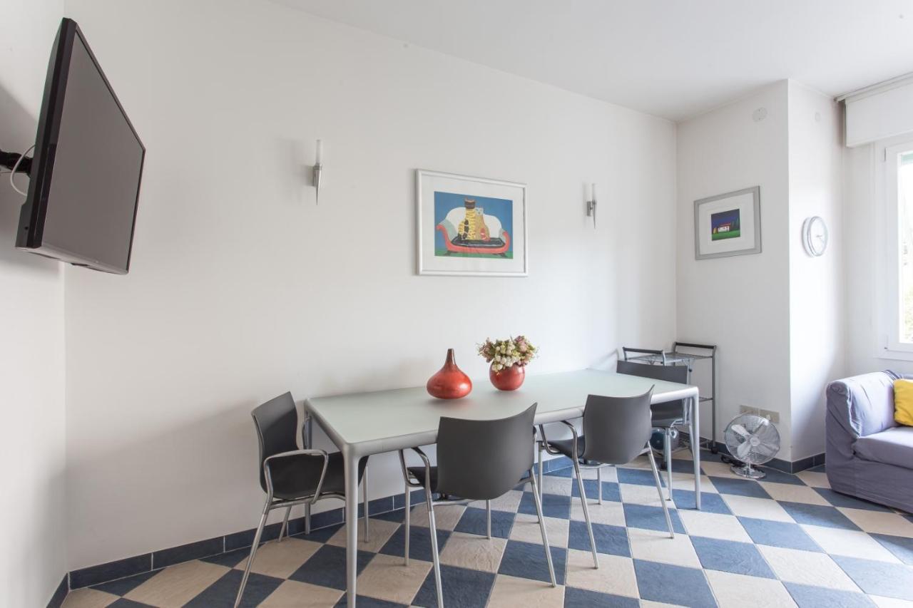 Apartmán Ca Maria Benátky – Lido Exteriér fotografie