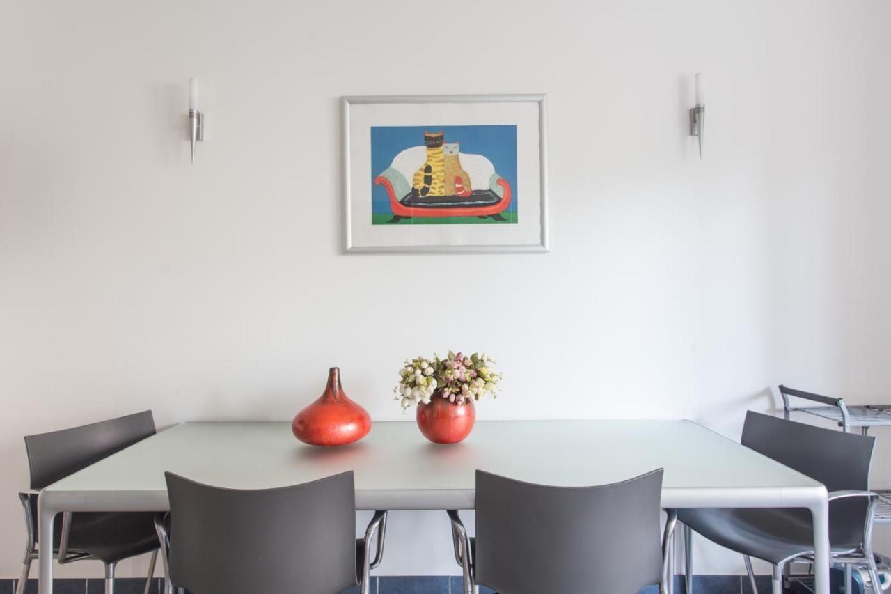 Apartmán Ca Maria Benátky – Lido Exteriér fotografie
