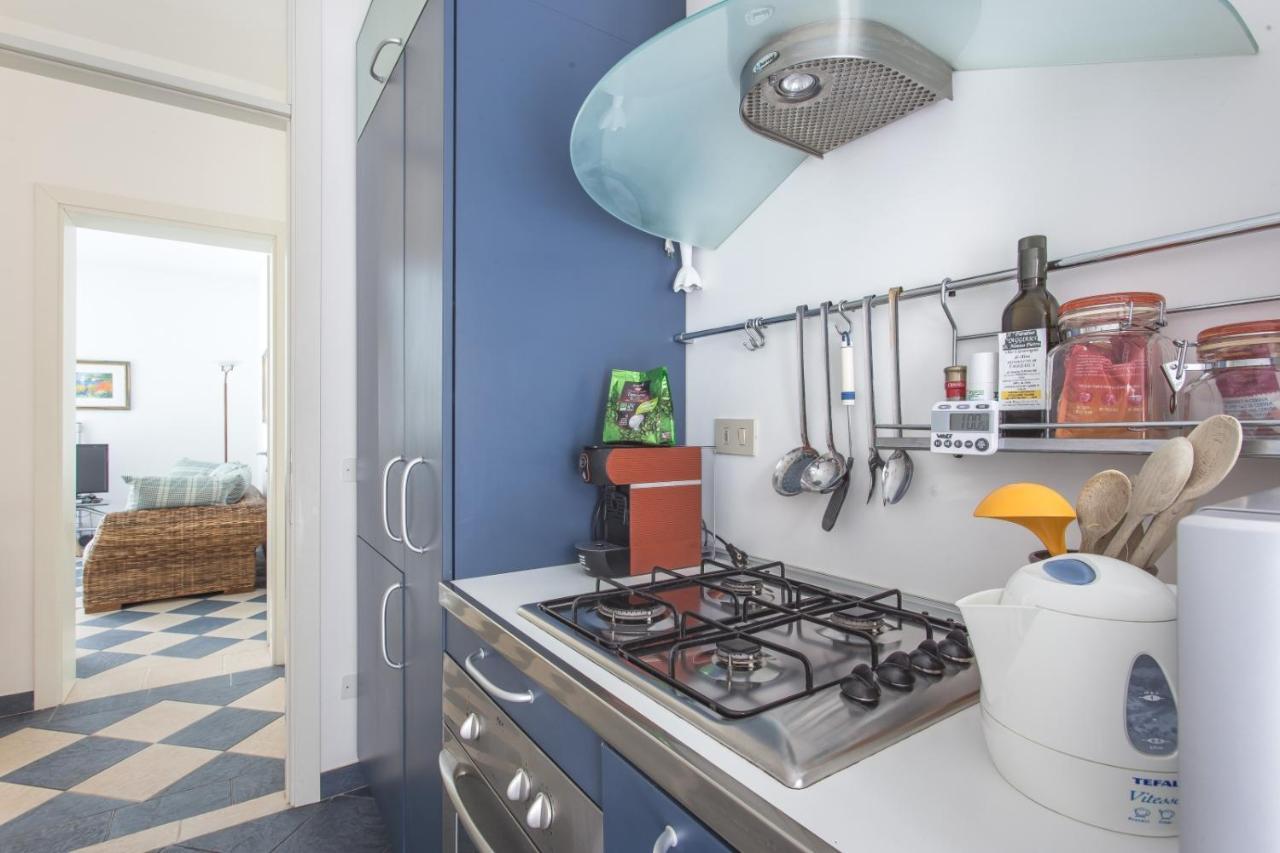 Apartmán Ca Maria Benátky – Lido Exteriér fotografie