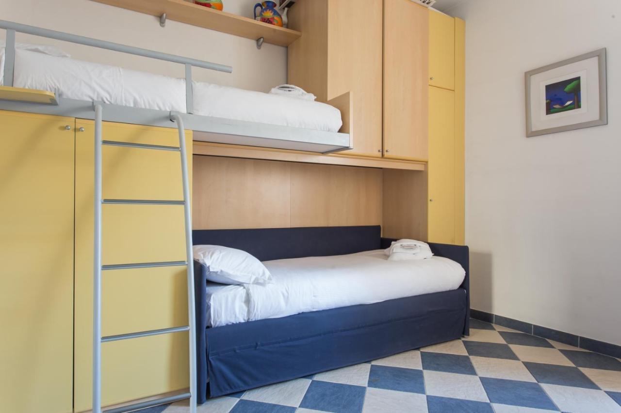 Apartmán Ca Maria Benátky – Lido Exteriér fotografie