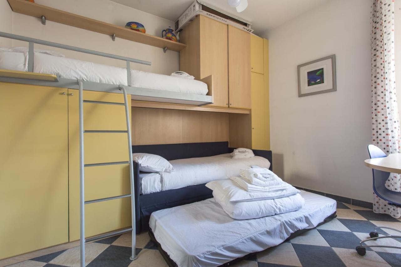Apartmán Ca Maria Benátky – Lido Exteriér fotografie