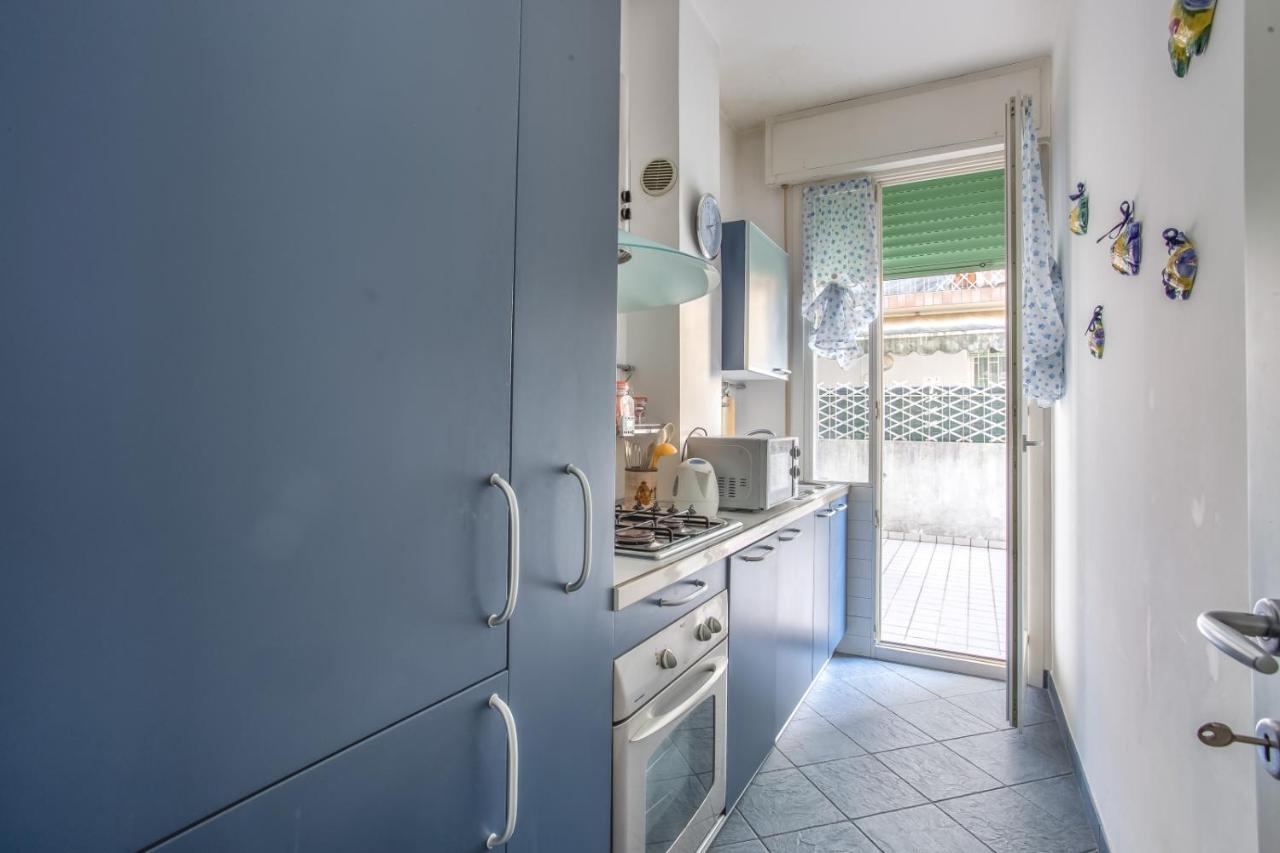 Apartmán Ca Maria Benátky – Lido Exteriér fotografie
