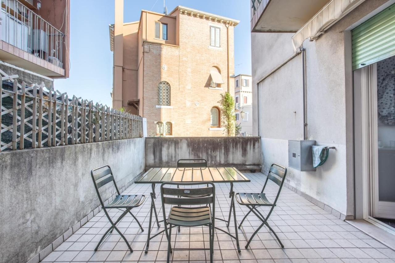 Apartmán Ca Maria Benátky – Lido Exteriér fotografie