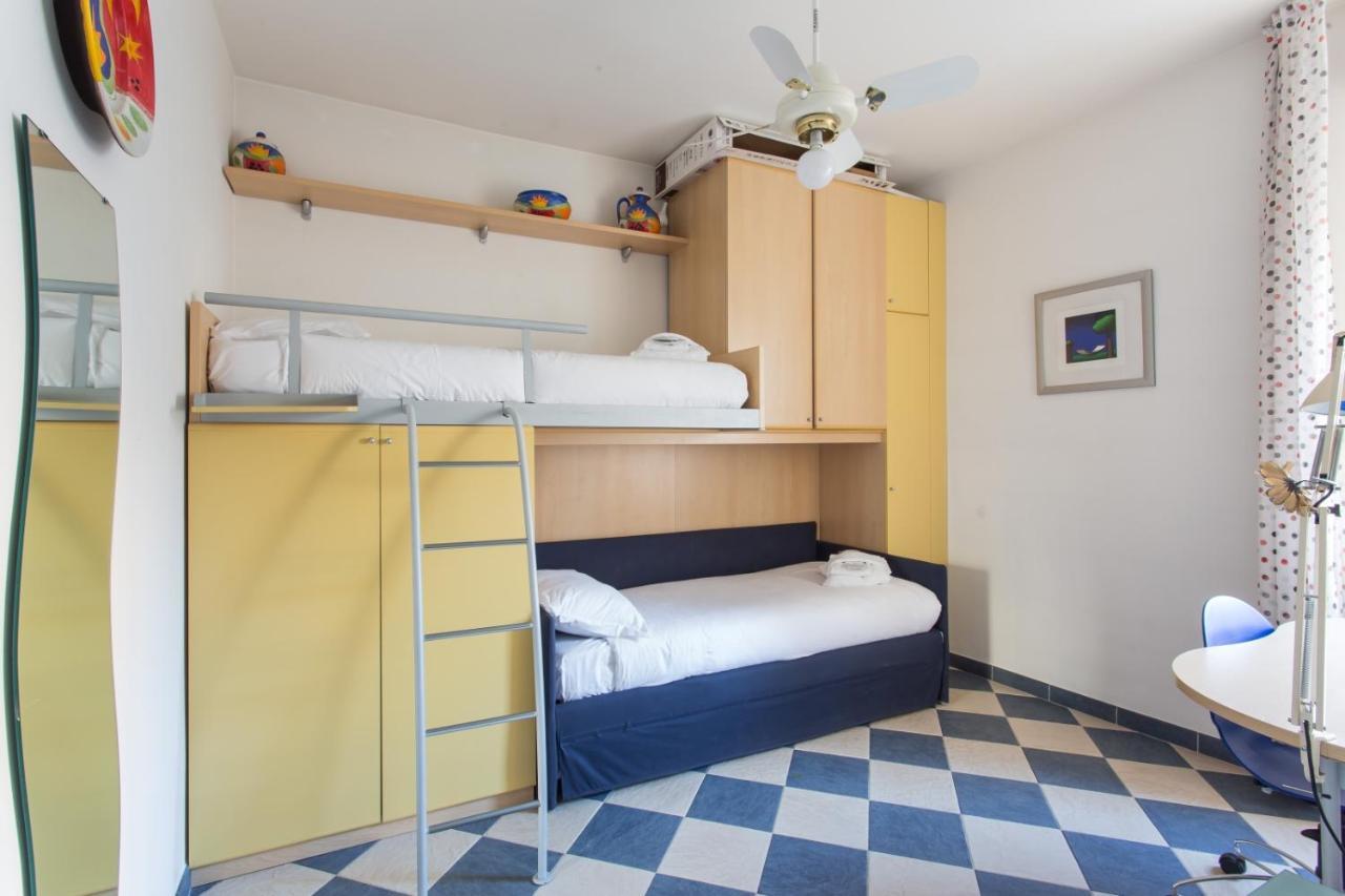 Apartmán Ca Maria Benátky – Lido Exteriér fotografie