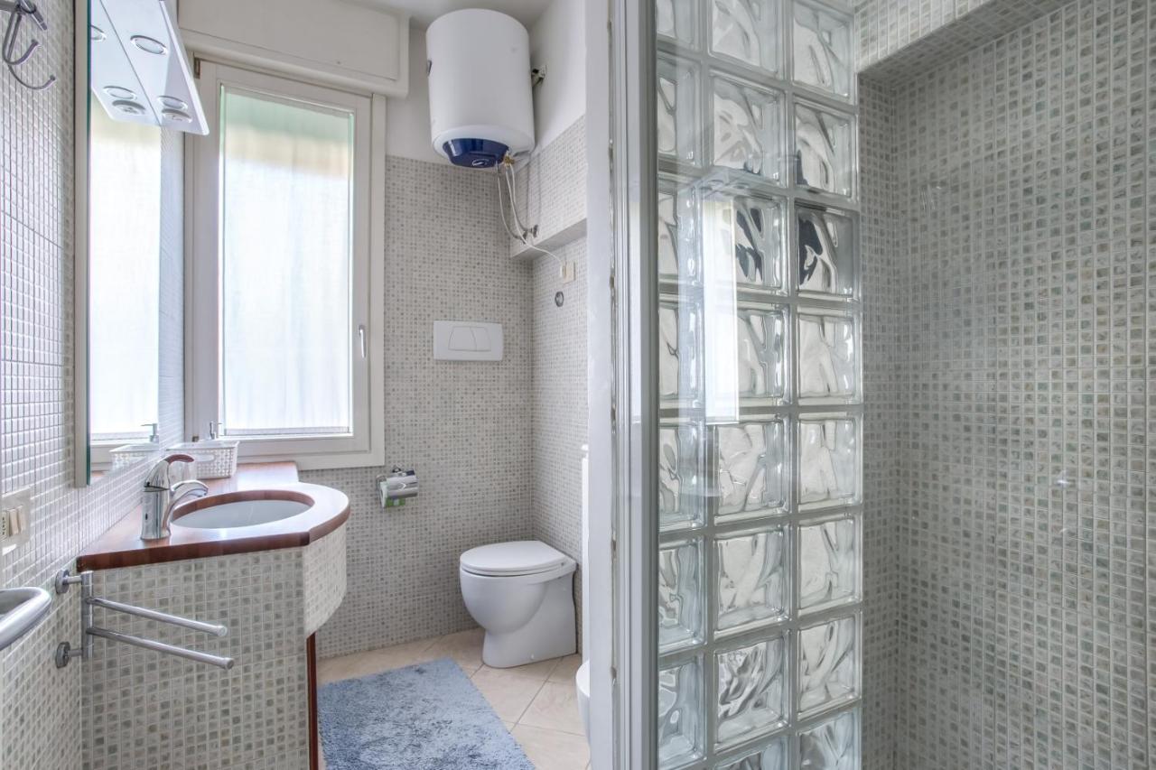Apartmán Ca Maria Benátky – Lido Exteriér fotografie