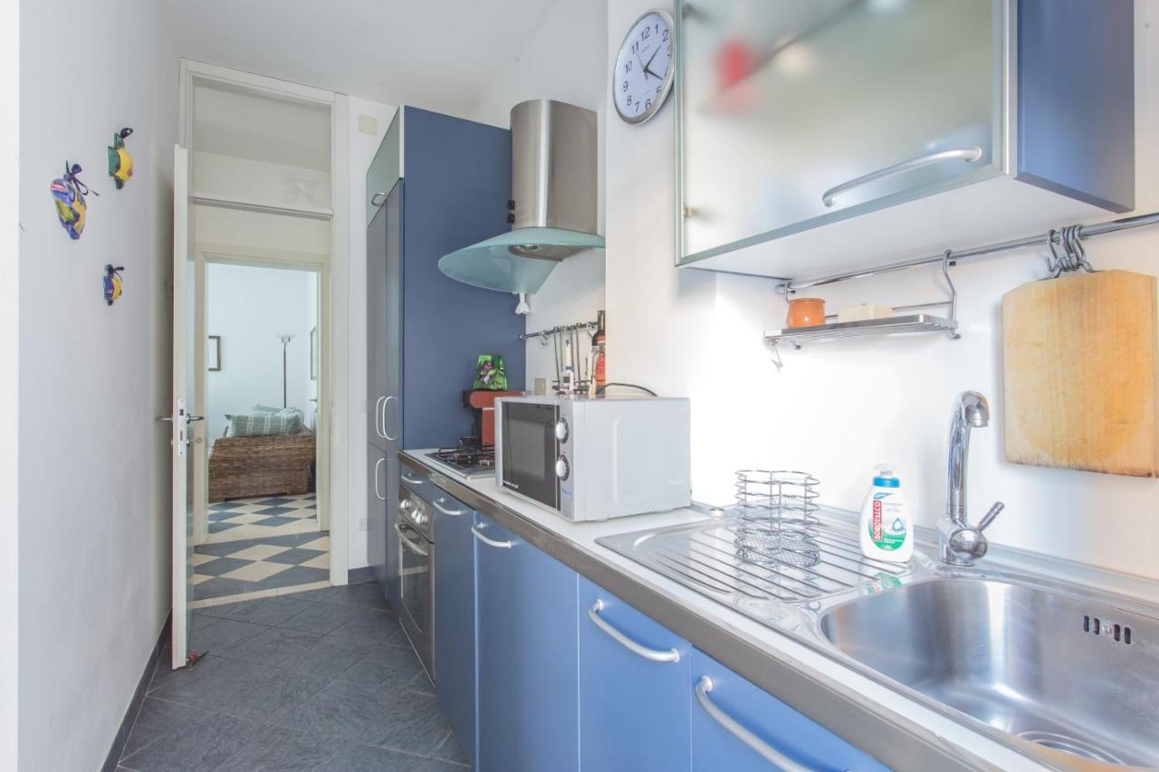 Apartmán Ca Maria Benátky – Lido Exteriér fotografie
