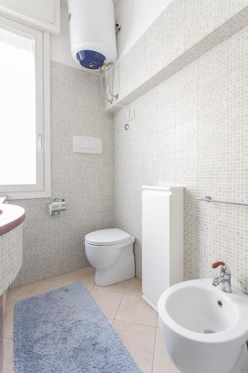 Apartmán Ca Maria Benátky – Lido Exteriér fotografie